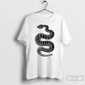 Classic Massasauga Prairie Rattlesnake Snake Art T-Shirts, Hoodie, Sweatshirt - T-Shirt, Sweatshirt, Hoodie