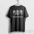 Classic Medieval Helmets Celebrate Diversity T-Shirts, Hoodie, Sweatshirt - T-Shirt, Sweatshirt, Hoodie