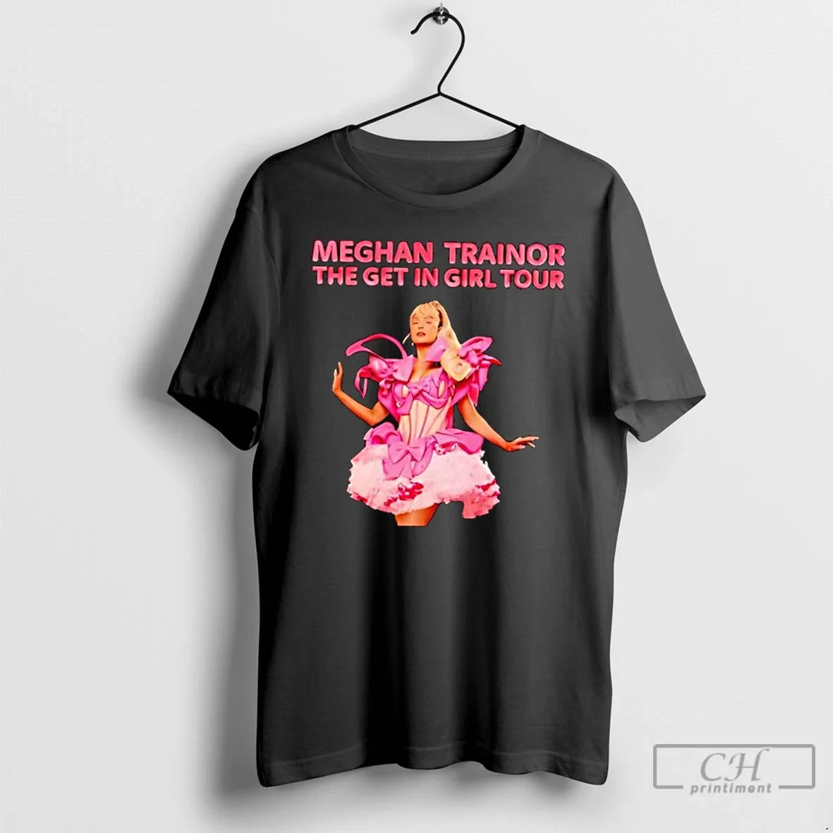 Classic Meghan Trainor Get Girl Tour T-Shirts, Hoodie, Sweatshirt - T-Shirt, Sweatshirt, Hoodie