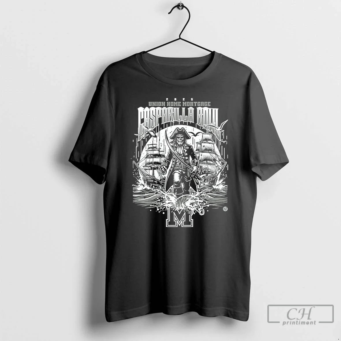 Classic Memphis Tigers 2025 Gasparilla Bowl Union Home Mortgage T-Shirts, Hoodie, Sweatshirt - T-Shirt, Sweatshirt, Hoodie