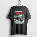 Classic Merry 1965 Plymouth Barracuda Classic Ride T-Shirts, Hoodie, Sweatshirt - T-Shirt, Sweatshirt, Hoodie
