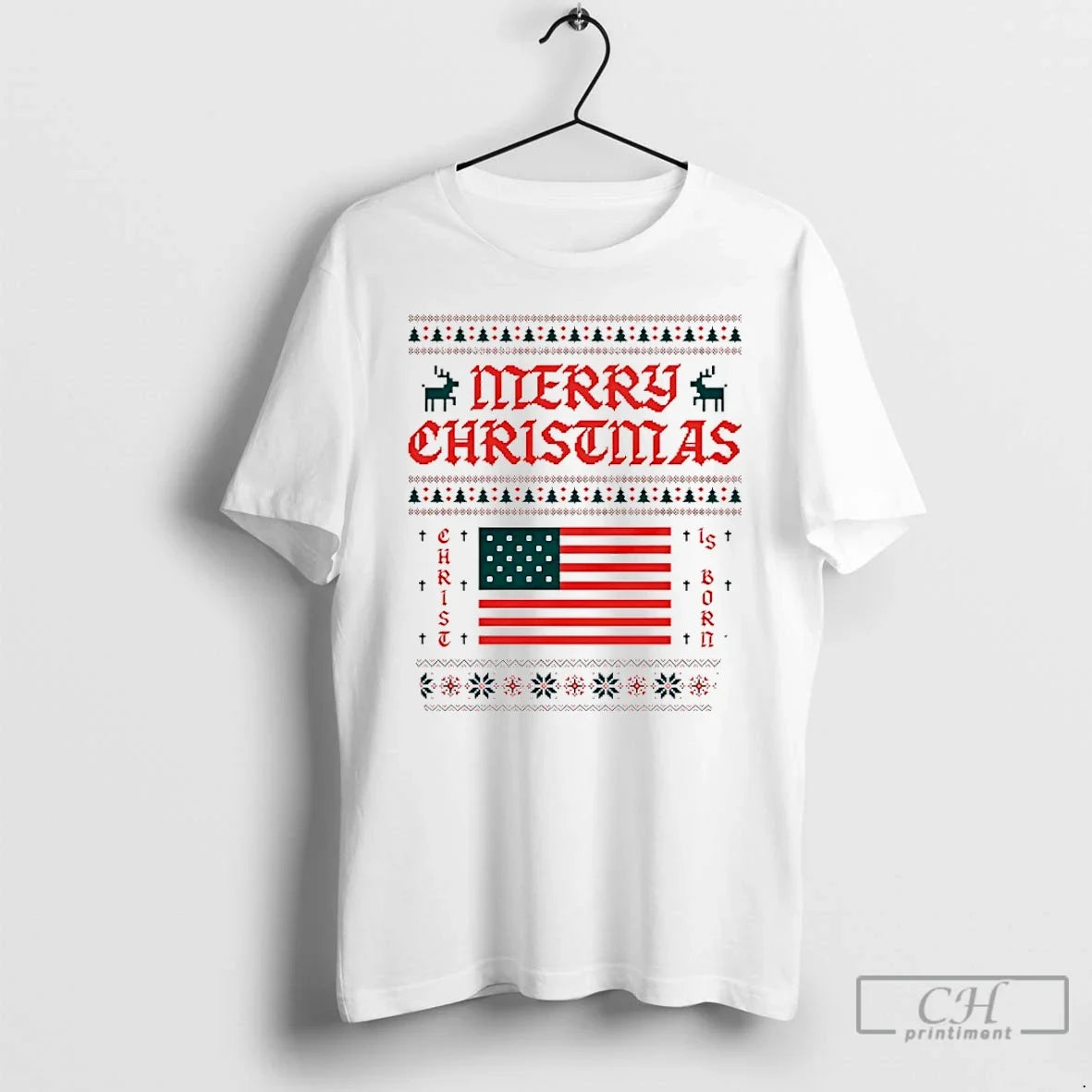 Classic Merry 2025 Usa Flag T-Shirts, Hoodie, Sweatshirt - T-Shirt, Sweatshirt, Hoodie