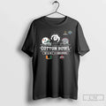 Classic Miami Vs Ohio State 2025 Cotton Bowl Helmet Logo December 31 T-Shirts, Hoodie, Sweatshirt - T-Shirt, Sweatshirt, Hoodie