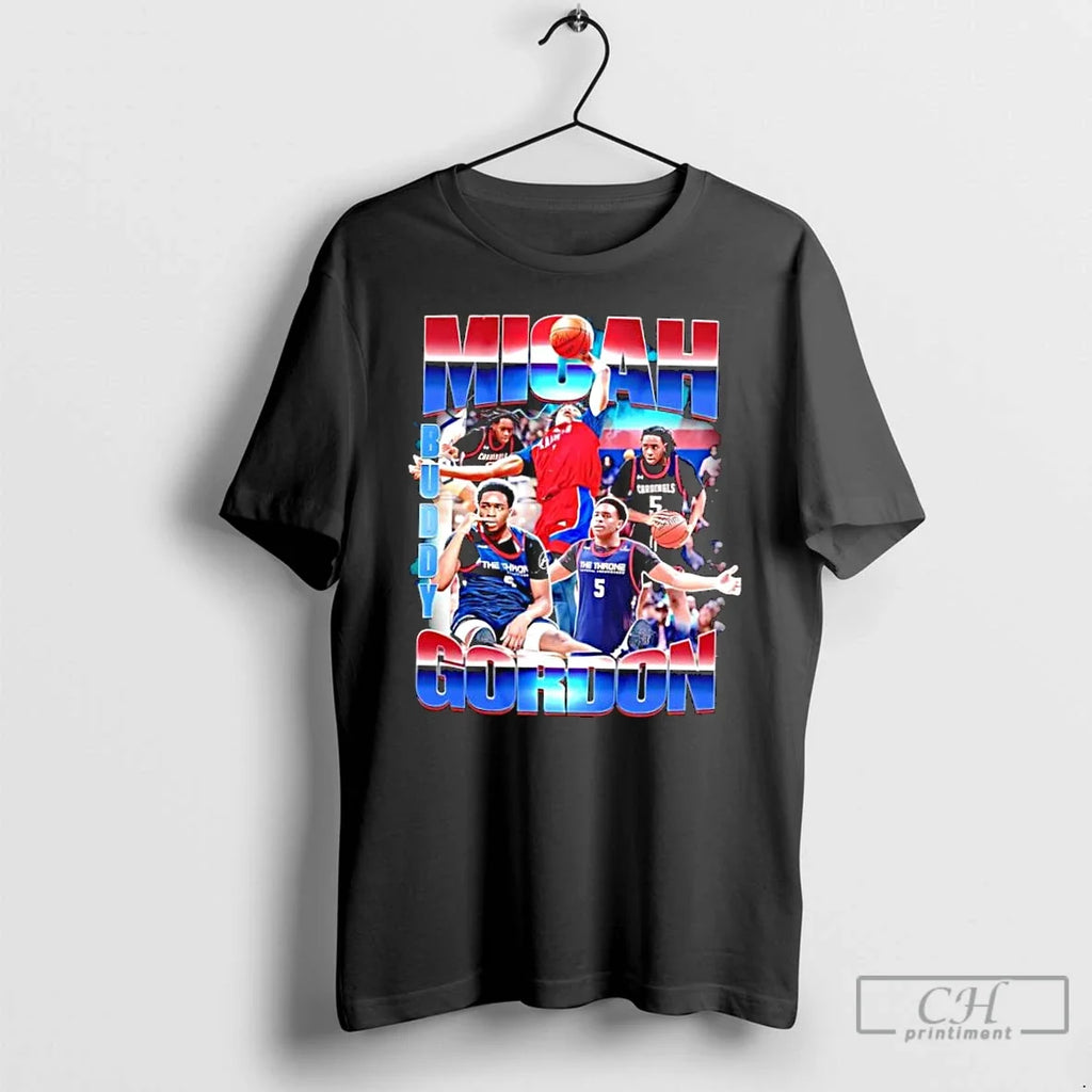 Classic Micah Gordon T-Shirts, Hoodie, Sweatshirt - T-Shirt, Sweatshirt, Hoodie