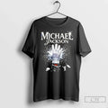 Classic Michael Mj Diamond Glove Iconic Unisex T-shirt, Sweatshirt, Hoodie, Long Sleeve Tee - T-Shirt, Sweatshirt, Hoodie