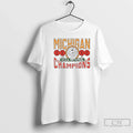 Classic Michigan Wolverines Ncaa National Champions 1989 T-Shirts, Hoodie, Sweatshirt - T-Shirt, Sweatshirt, Hoodie