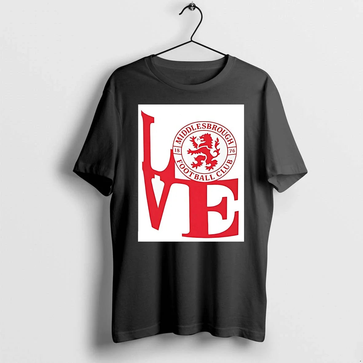 Classic Middlesbrough Fc Love Est 1876 Shirts Sweater Unisex T-shirt, Sweatshirt, Hoodie, Long Sleeve Tee - T-Shirt, Sweatshirt, Hoodie