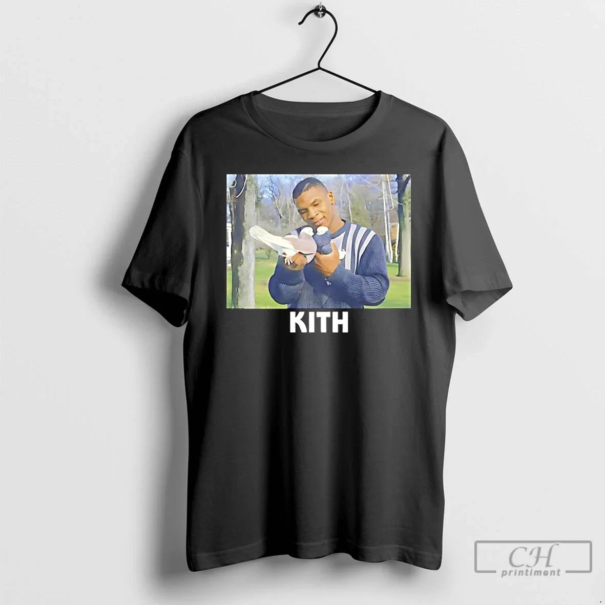 Classic Mike Tyson Now Kith T-Shirts, Hoodie, Sweatshirt - T-Shirt, Sweatshirt, Hoodie