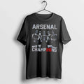 Classic Mikel Arteta Bukayo Saka Martin Arsenal Premier League Fc Champions 25 26 Shirts Sweater - T-Shirt, Sweatshirt, Hoodie