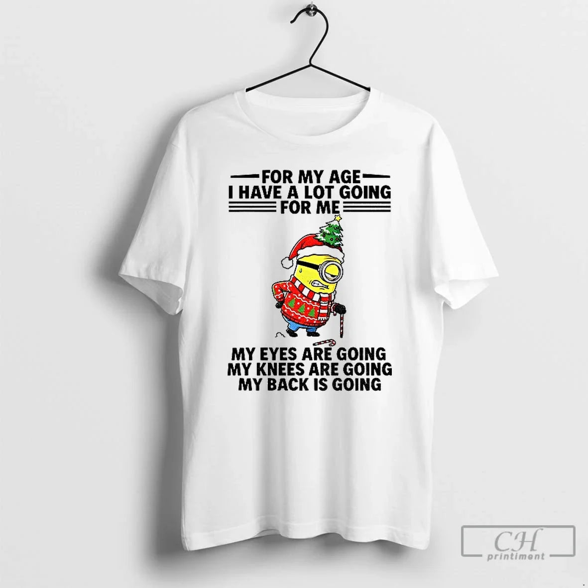 Classic Minion My Age I Have Lot Going Me My Eyes Are T-Shirts, Hoodie, Sweatshirt - T-Shirt, Sweatshirt, Hoodie