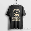 Classic Minoan Bull Leaping Seemed Like Good Idea Time T-Shirts, Hoodie, Sweatshirt - T-Shirt, Sweatshirt, Hoodie