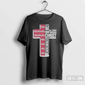 Classic Mississippi State Bulldogs Cross I Can Do All Things Through Christ Who Strengthen Me T-Shirts, Hoodie, Sweatshirt - T-Shirt, Sweatshirt, Hoodie