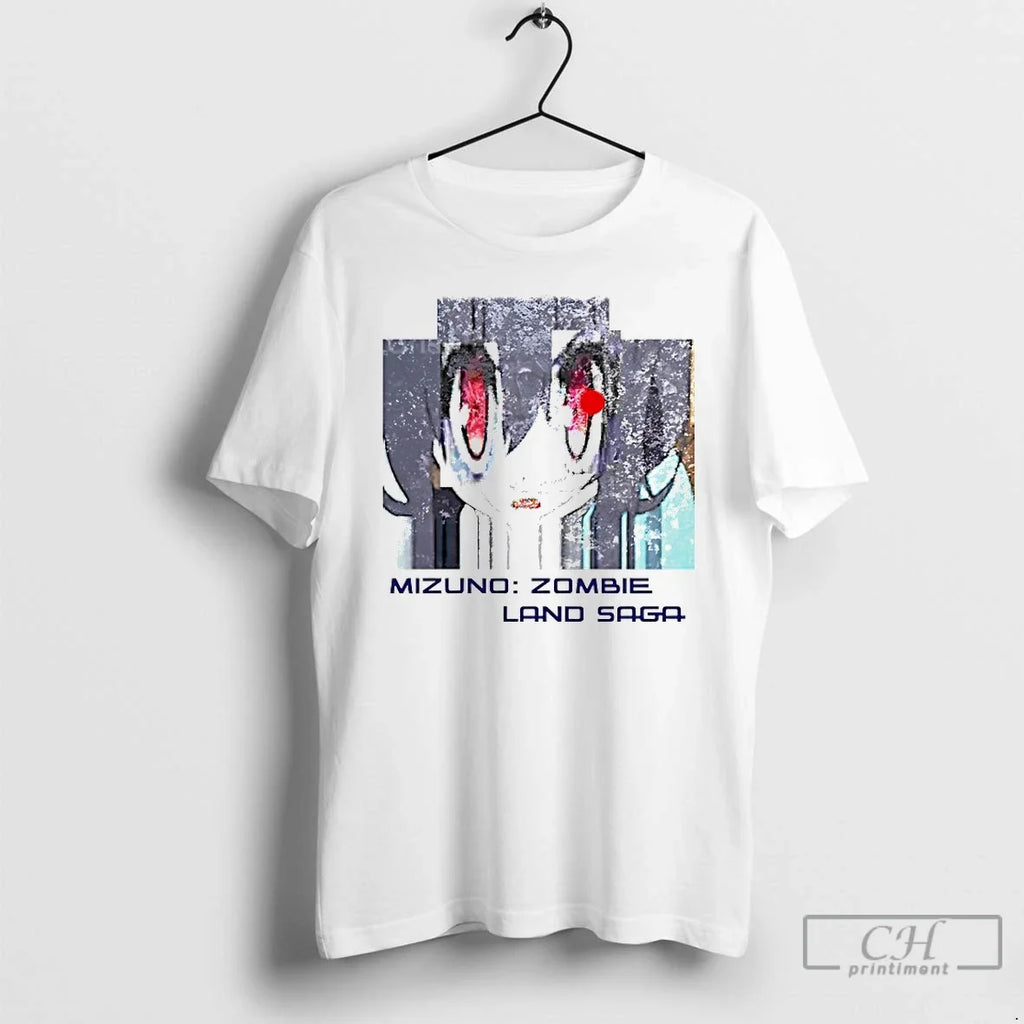 Classic Mizuno Zombie Land Saga T-Shirts, Hoodie, Sweatshirt - T-Shirt, Sweatshirt, Hoodie
