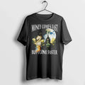 Classic Money Comes Fast But I Come Faster Cringe Werewolf Meme Shirts Sweater Unisex T-shirt, Sweatshirt, Hoodie, Long Sleeve Tee - T-Shirt, Sweatshirt, Hoodie
