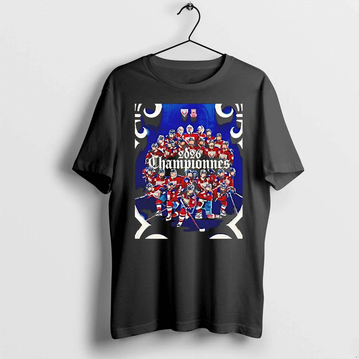 Classic Montreal Victoire Hockey Walter Cup 2026 Shirts Sweater Unisex T-shirt, Sweatshirt, Hoodie, Long Sleeve Tee - T-Shirt, Sweatshirt, Hoodie