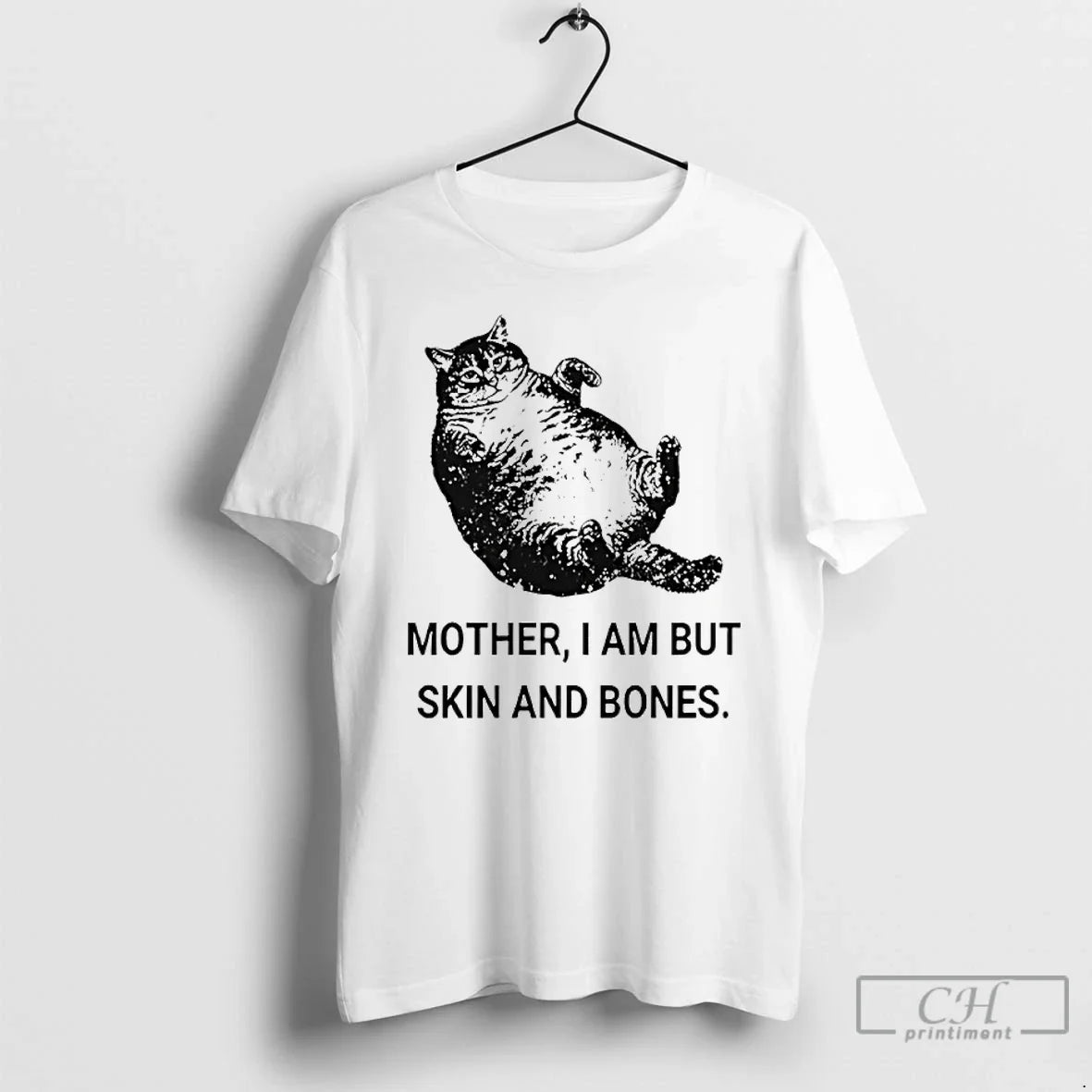 Classic Mother I Am But Skin Bones Cat T-Shirts, Hoodie, Sweatshirt - T-Shirt, Sweatshirt, Hoodie