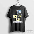 Classic Mr Handy Fallout New Vegas Ok Lobotomite Eyes Nose Dog T-Shirts, Hoodie, Sweatshirt - T-Shirt, Sweatshirt, Hoodie