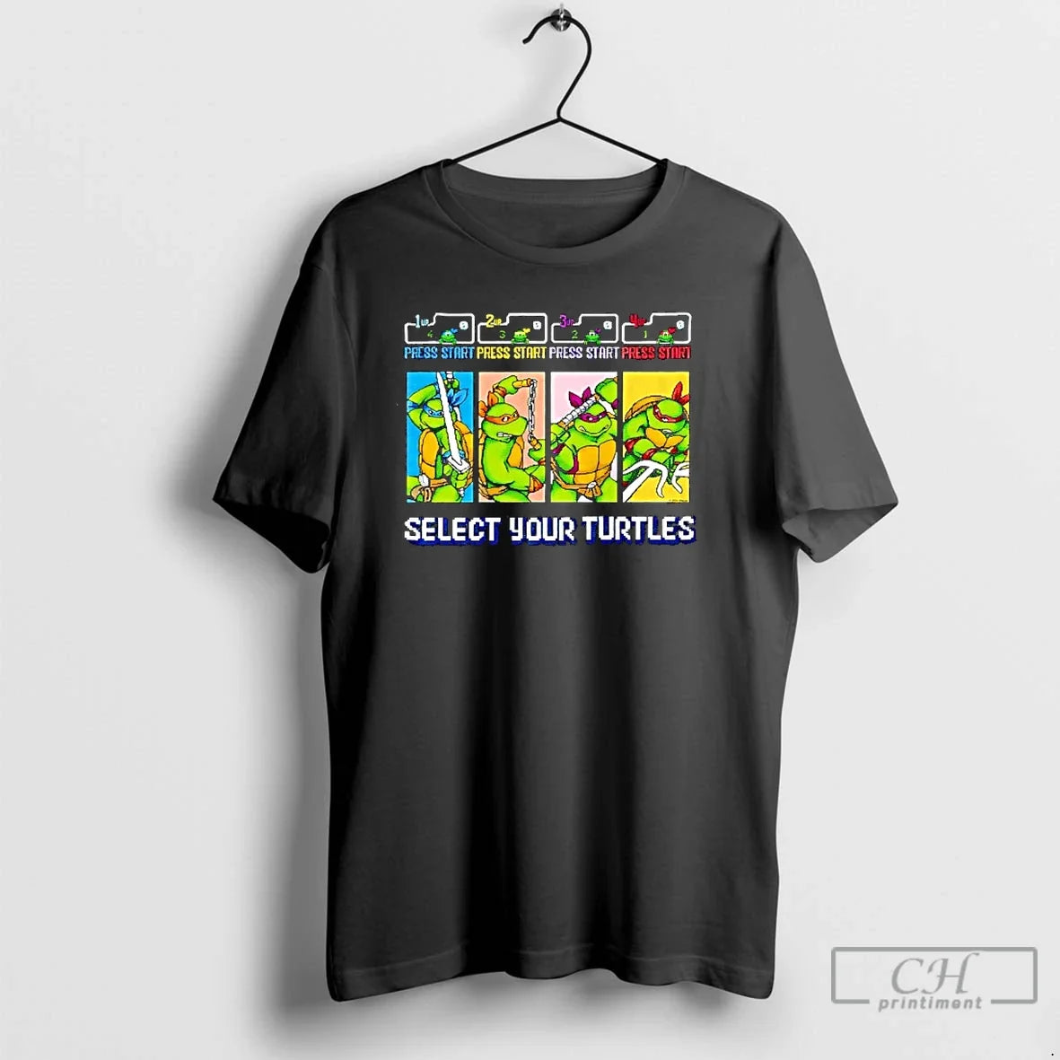 Classic Mutant Ninja Turtles Select Your Turtles T-Shirts, Hoodie, Sweatshirt - T-Shirt, Sweatshirt, Hoodie
