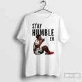 Classic Myles Lewis Skelly Football Meme Stay Humble Eh Arsenal Funny Unisex T-shirt, Sweatshirt, Hoodie, Long Sleeve Tee - T-Shirt, Sweatshirt, Hoodie