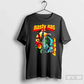 Classic Nasty Nas Supported Eminem J Cole 1994 Vintage T-Shirts, Hoodie, Sweatshirt - T-Shirt, Sweatshirt, Hoodie