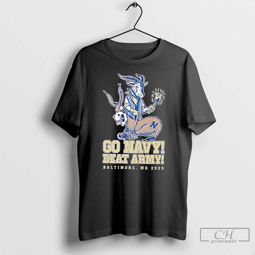 Classic Navy Midshipmen 2025 Champions Go Navy Midshipmen Beat Army T-Shirts, Hoodie, Sweatshirt - T-Shirt, Sweatshirt, Hoodie
