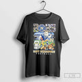 Classic Navy Midshipmen 2025 Commander Chiefs Trophy Champions Mascot T-Shirts, Hoodie, Sweatshirt - T-Shirt, Sweatshirt, Hoodie