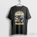 Classic Navy Midshipmen 2025 Commander Chiefs Trophy Champions T-Shirts, Hoodie, Sweatshirt - T-Shirt, Sweatshirt, Hoodie