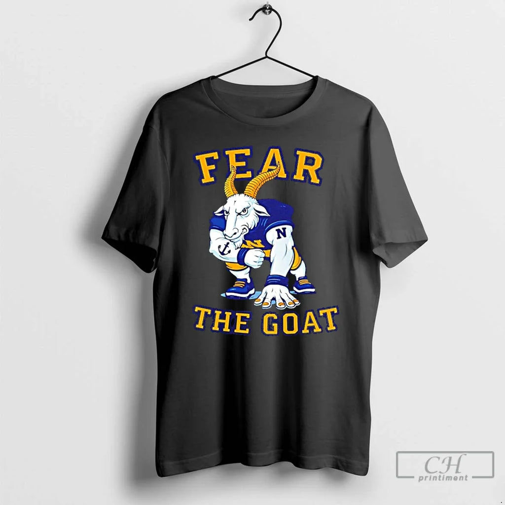 Classic Navy Midshipmen Navy Fear Goat T-Shirts, Hoodie, Sweatshirt - T-Shirt, Sweatshirt, Hoodie