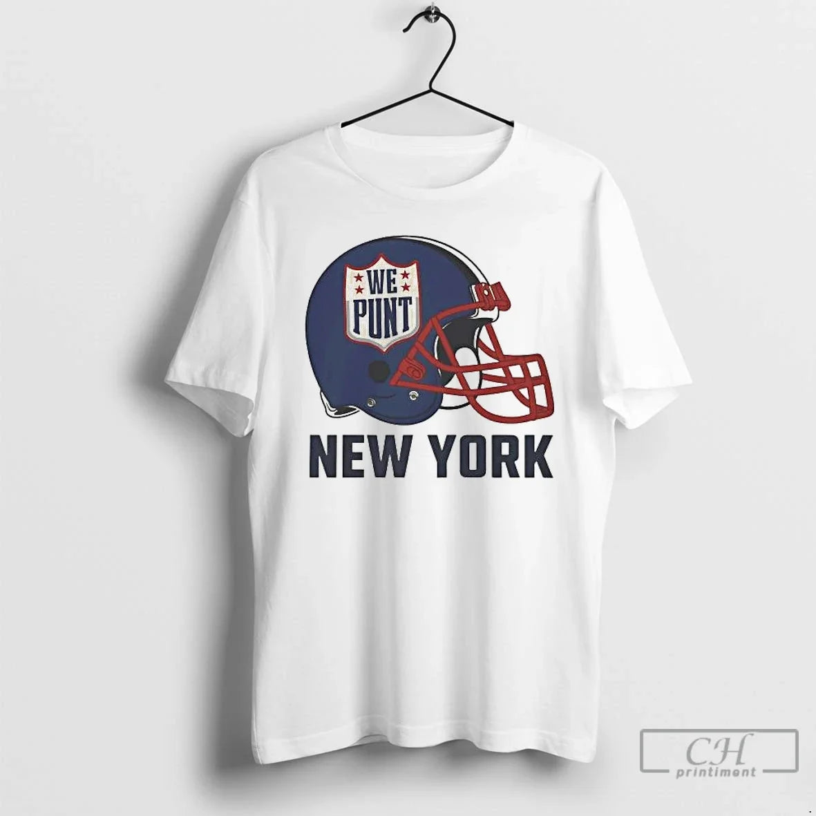 Classic New York Giants Helmet We Punt T-Shirts, Hoodie, Sweatshirt - T-Shirt, Sweatshirt, Hoodie