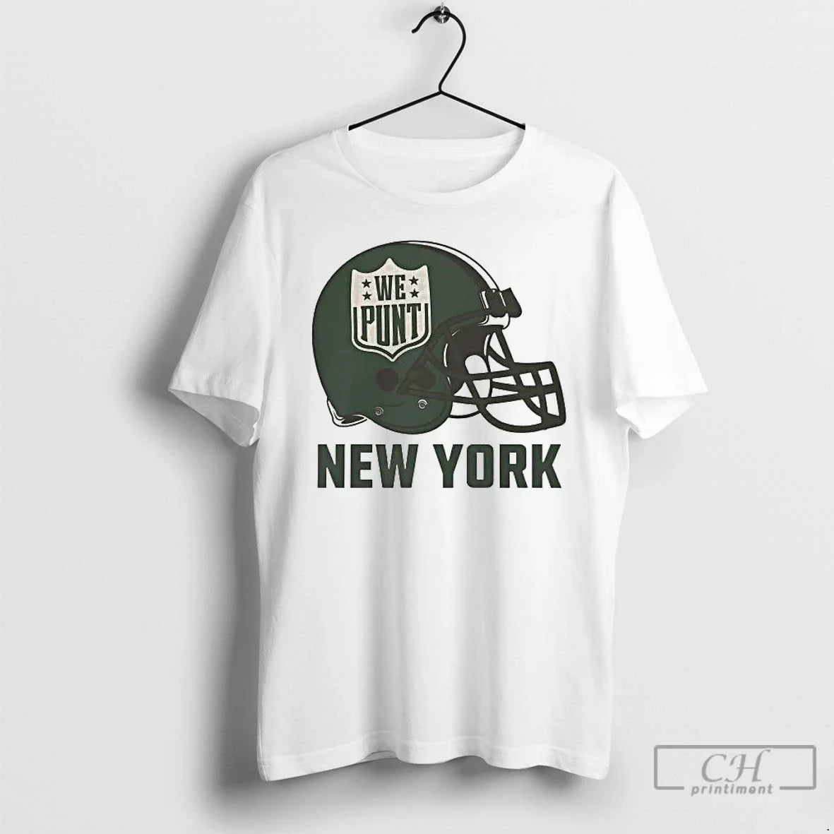 Classic New York Jets Helmet We Punt T-Shirts, Hoodie, Sweatshirt - T-Shirt, Sweatshirt, Hoodie