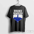 Classic New York Yankeens Bronx Bombers T-Shirts, Hoodie, Sweatshirt - T-Shirt, Sweatshirt, Hoodie