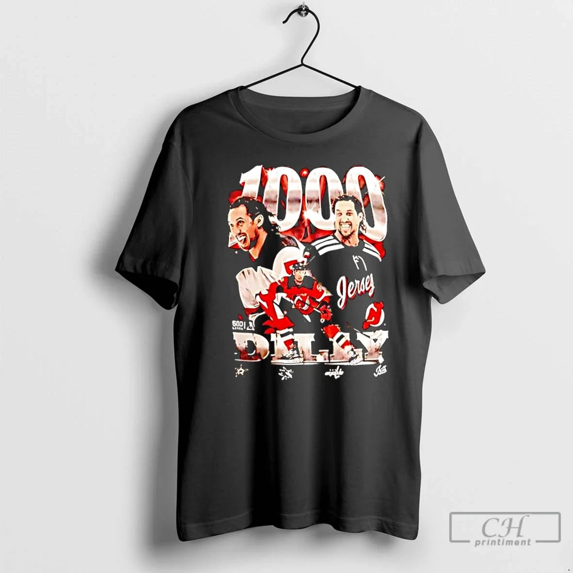 Classic New Devils Brenden Dillon 1000 Career Nhl Games T-Shirts, Hoodie, Sweatshirt - T-Shirt, Sweatshirt, Hoodie