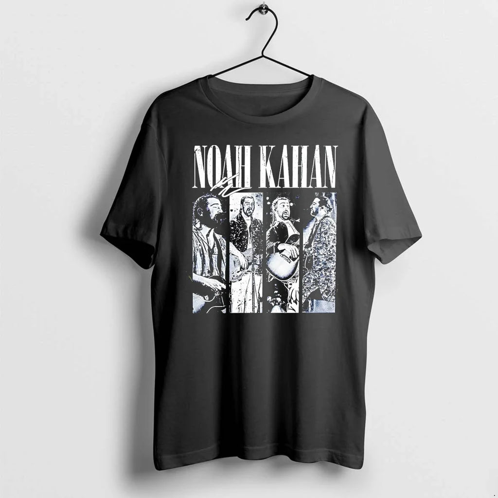 Classic Noah Kahan Collage Graphic Stick Season Album Era Tour Shirts Sweater Unisex T-shirt, Sweatshirt, Hoodie, Long Sleeve Tee - T-Shirt, Sweatshirt, Hoodie