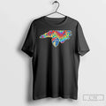 Classic North Carolina Courage Groovy Pride State 2026 Unisex T-shirt, Sweatshirt, Hoodie, Long Sleeve Tee - T-Shirt, Sweatshirt, Hoodie