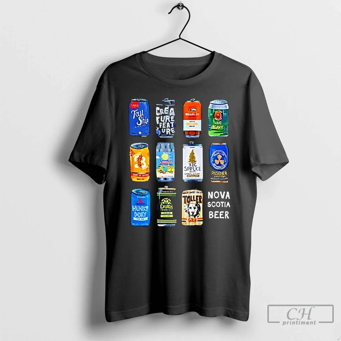 Classic Nova Scotia Beer T-Shirts, Hoodie, Sweatshirt - T-Shirt, Sweatshirt, Hoodie