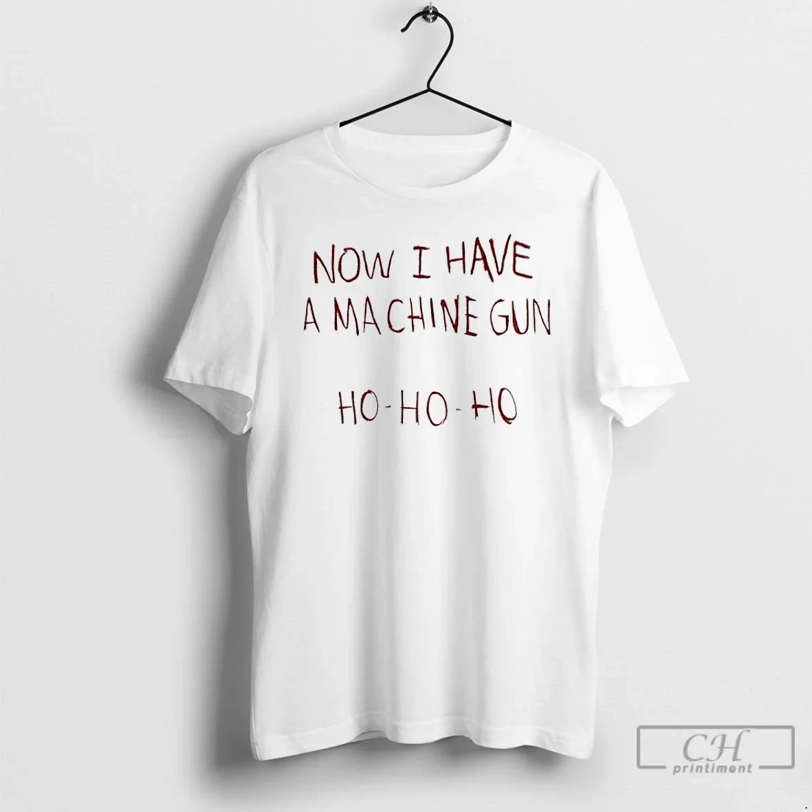 Classic Now I Have Machine Gun Ho Ho Ho T-Shirts, Hoodie, Sweatshirt - T-Shirt, Sweatshirt, Hoodie