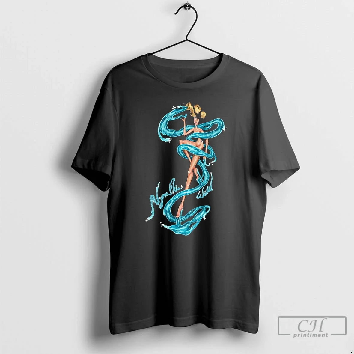 Classic Nymphia Wind S17 Water Reveal T-Shirts, Hoodie, Sweatshirt - T-Shirt, Sweatshirt, Hoodie