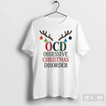 Classic Ocd Obsessive Disorder T-Shirts, Hoodie, Sweatshirt - T-Shirt, Sweatshirt, Hoodie