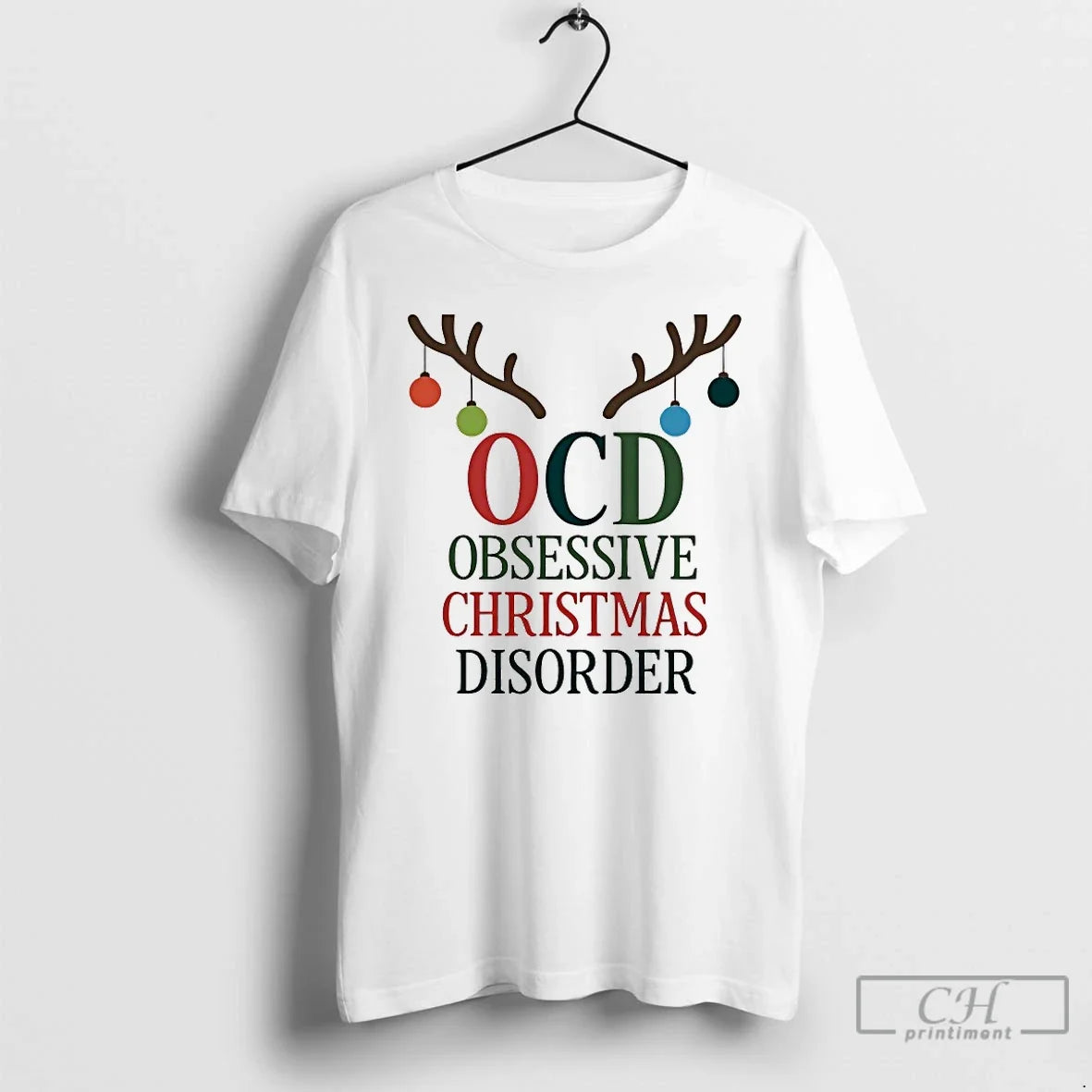 Classic Ocd Obsessive Disorder T-Shirts, Hoodie, Sweatshirt - T-Shirt, Sweatshirt, Hoodie
