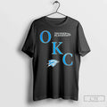 Classic Okc Oklahoma City Thunder 2026 Playoffs Honor The Moment Unisex T-shirt, Sweatshirt, Hoodie, Long Sleeve Tee - T-Shirt, Sweatshirt, Hoodie