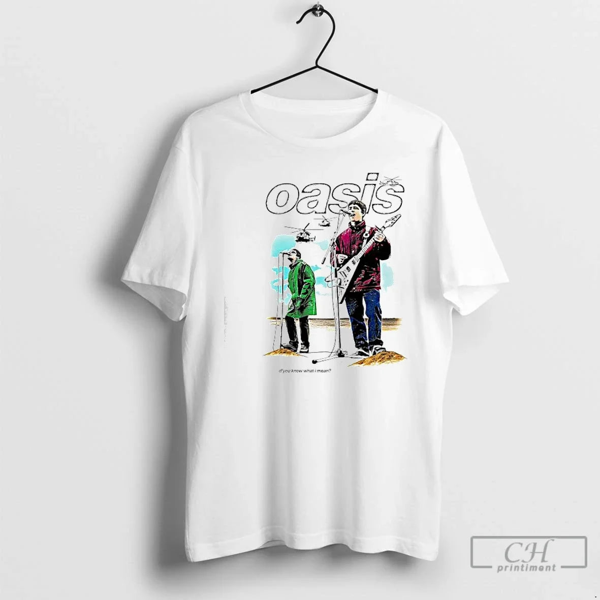 Classic Oasis Dyou Know What I Mean T-Shirts, Hoodie, Sweatshirt - T-Shirt, Sweatshirt, Hoodie