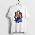 Classic Octopus Holding Trophy Arsenal Premier League 2026 Shirts Sweater Unisex T-shirt, Sweatshirt, Hoodie, Long Sleeve Tee - T-Shirt, Sweatshirt, Hoodie