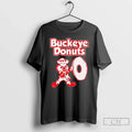 Classic Ohio State Buckeye Donuts T-Shirts, Hoodie, Sweatshirt - T-Shirt, Sweatshirt, Hoodie