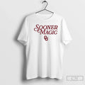 Classic Oklahoma Sooners Magic Logo T-Shirts, Hoodie, Sweatshirt - T-Shirt, Sweatshirt, Hoodie