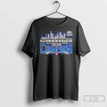 Classic Old Dominion Monarchs 2025 Cure Bowl Champions Players Names Skyline T-Shirts, Hoodie, Sweatshirt - T-Shirt, Sweatshirt, Hoodie