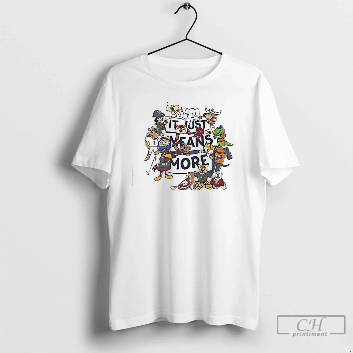 Classic Ole Miss Sec Little Legends Just Means More T-Shirts, Hoodie, Sweatshirt - T-Shirt, Sweatshirt, Hoodie