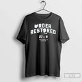 Classic Order Restored 27 9 Ann Arbor Mi Nov 29th 2025 State T-Shirts, Hoodie, Sweatshirt - T-Shirt, Sweatshirt, Hoodie