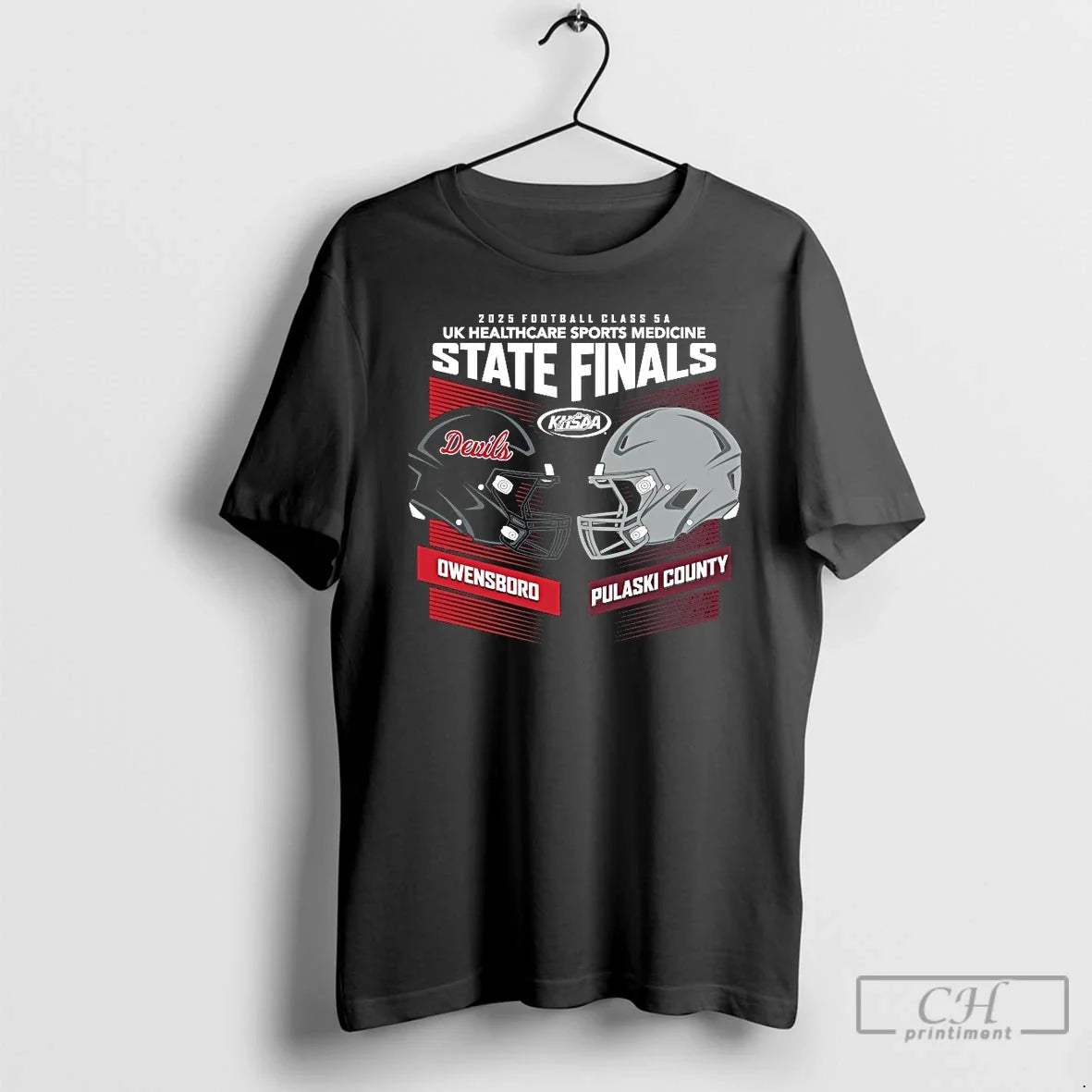 Classic Owensboro Vs Pulaski County 2025 Khsaa Football Class 5a Uk Healthcare Sports Medicine State T-Shirts, Hoodie, Sweatshirt - T-Shirt, Sweatshirt, Hoodie