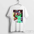Classic Pablo Fouled David Raya Football Moment Unisex T-shirt, Sweatshirt, Hoodie, Long Sleeve Tee - T-Shirt, Sweatshirt, Hoodie