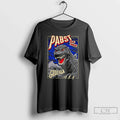 Classic Pabst Blue Ribbon Godzilla Clawed Ribbon Vintage T-Shirts, Hoodie, Sweatshirt - T-Shirt, Sweatshirt, Hoodie